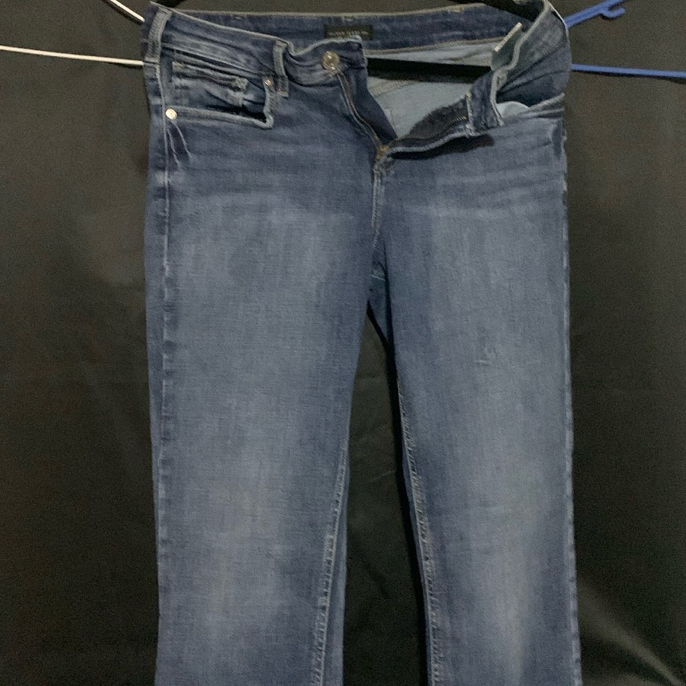 Silver brand jeans